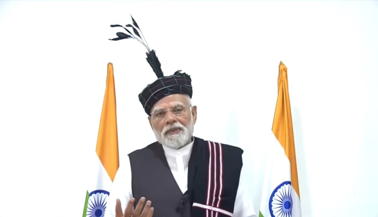 मिजोरम को आजादी के बाद मिली ट्रेन